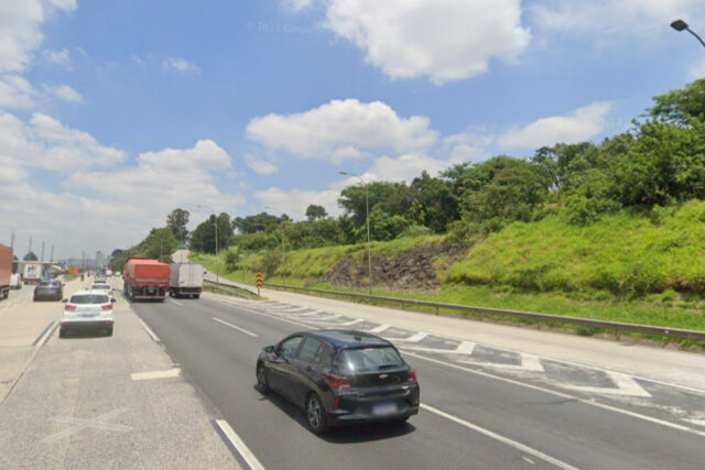corpo encontrado na rodovia castello branco barueri