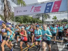 corrida exclsuvisa para mulheres taboão da serra