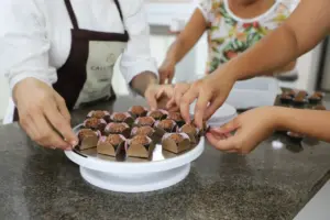 cursos gratuitos barueri chocolateria