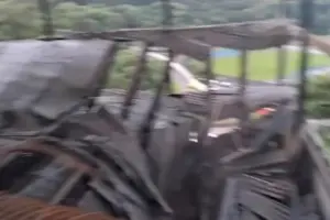 desabamento de laje cotia