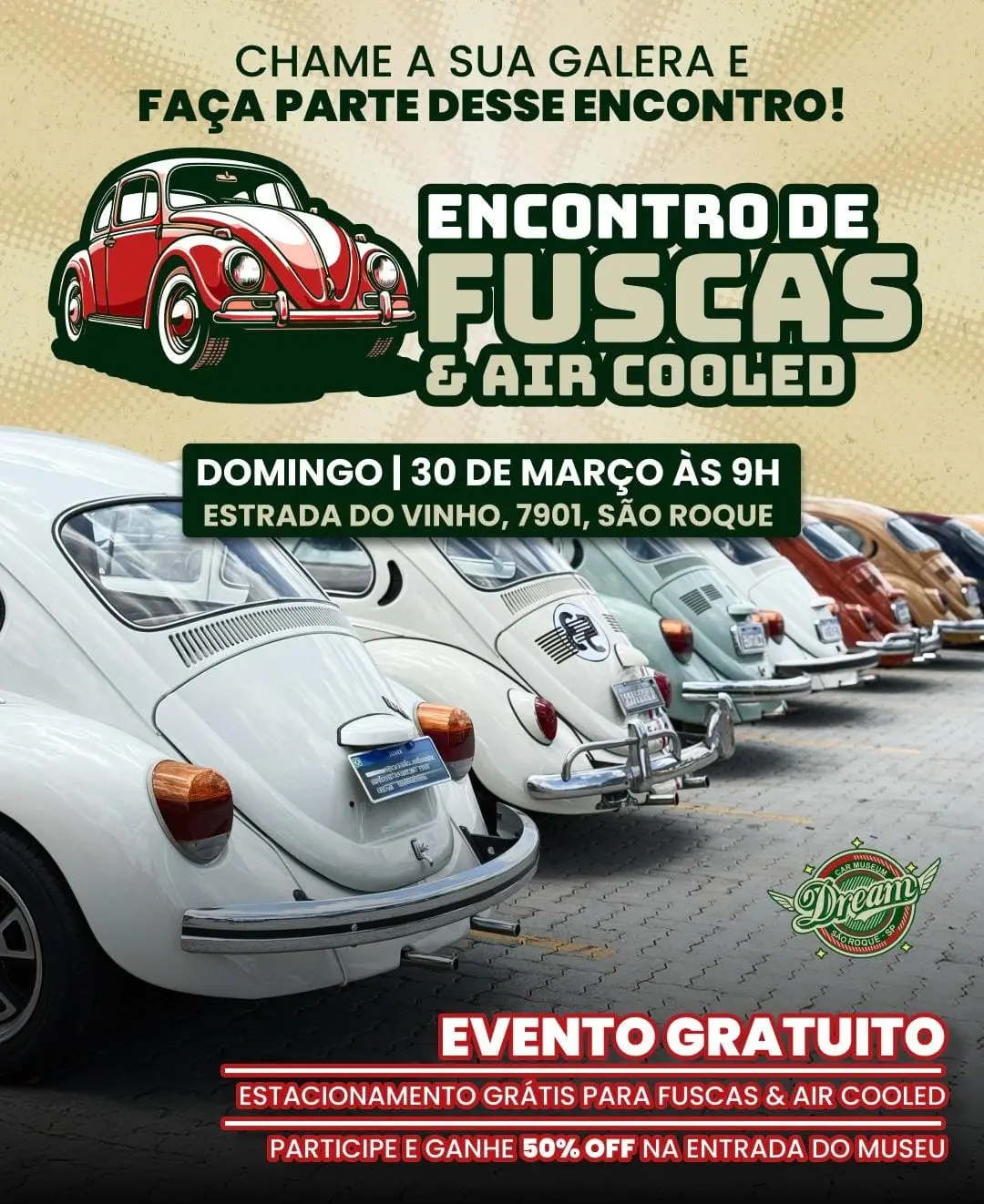 encontro de fuscas sao roque