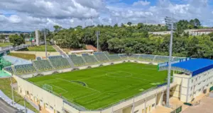 Estádio Municipal Prefeito Gabriel Marques da Silva