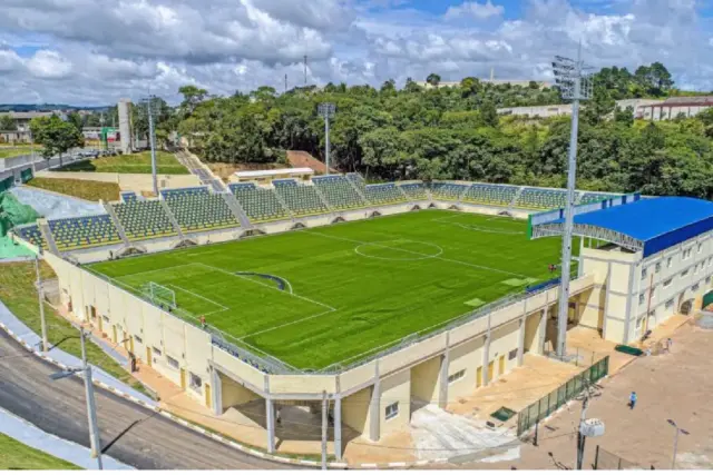 Estádio Municipal Prefeito Gabriel Marques da Silva