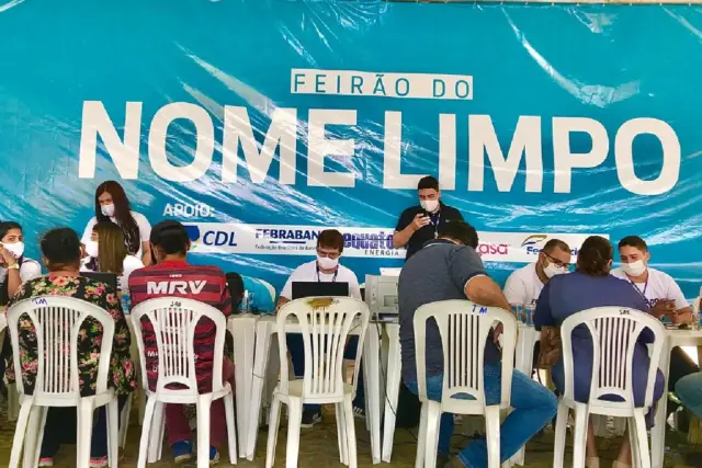 feirão nome limpo