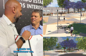 reforma praça do samba