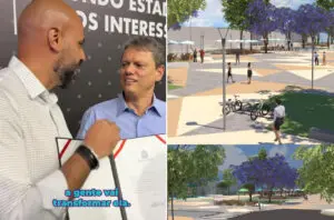 reforma praça do samba