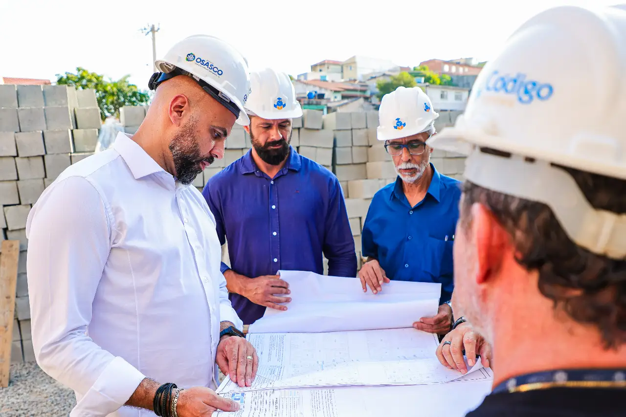 obras cidade da polícia osasco