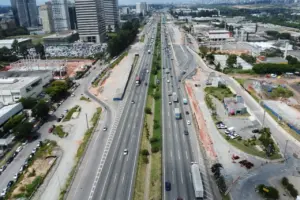 obras na castello branco barueri