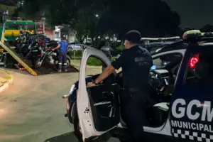 operação contra perturbação do sossego cotia