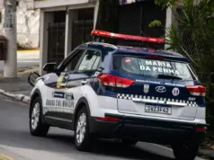 policia municipal de taboão da serra