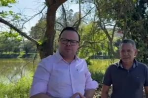 prefeito de cotia manda isolar lago apos morte de mc corre kid