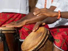 raízes afro