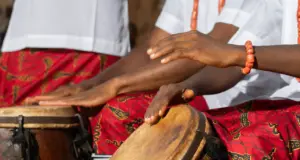 raízes afro