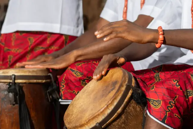 raízes afro