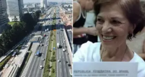 rodovia castello branco pode ter nome alterado para Eunice Paiva