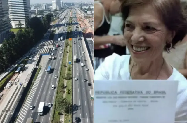 rodovia castello branco pode ter nome alterado para Eunice Paiva