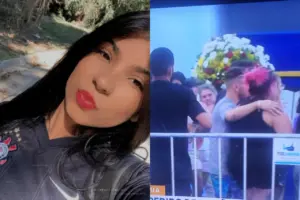 velorio de vitoria em cajamar