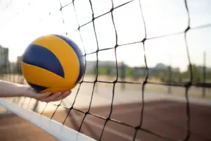 vôlei +40