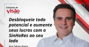 Colunistas Visão - Edson Pinto