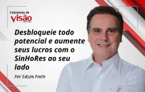 Colunistas Visão - Edson Pinto