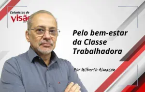 Colunistas Visão - Gilberto