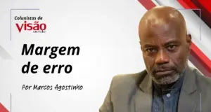 Colunistas Visão - Marcos Agostinho