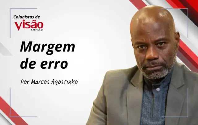 Colunistas Visão - Marcos Agostinho