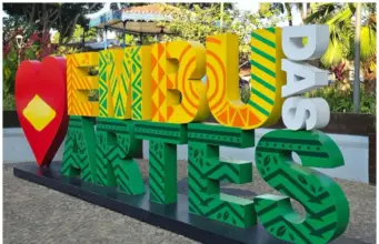 Lugares turísticos imperdíveis em Embu das Artes SP