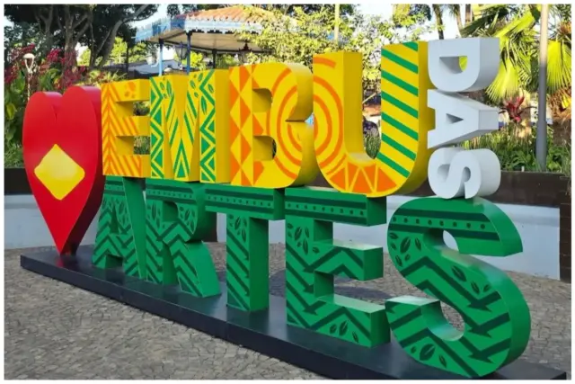 Lugares turísticos imperdíveis em Embu das Artes SP