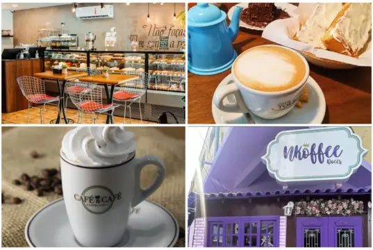 Melhores cafeterias para conhecer em Osasco SP