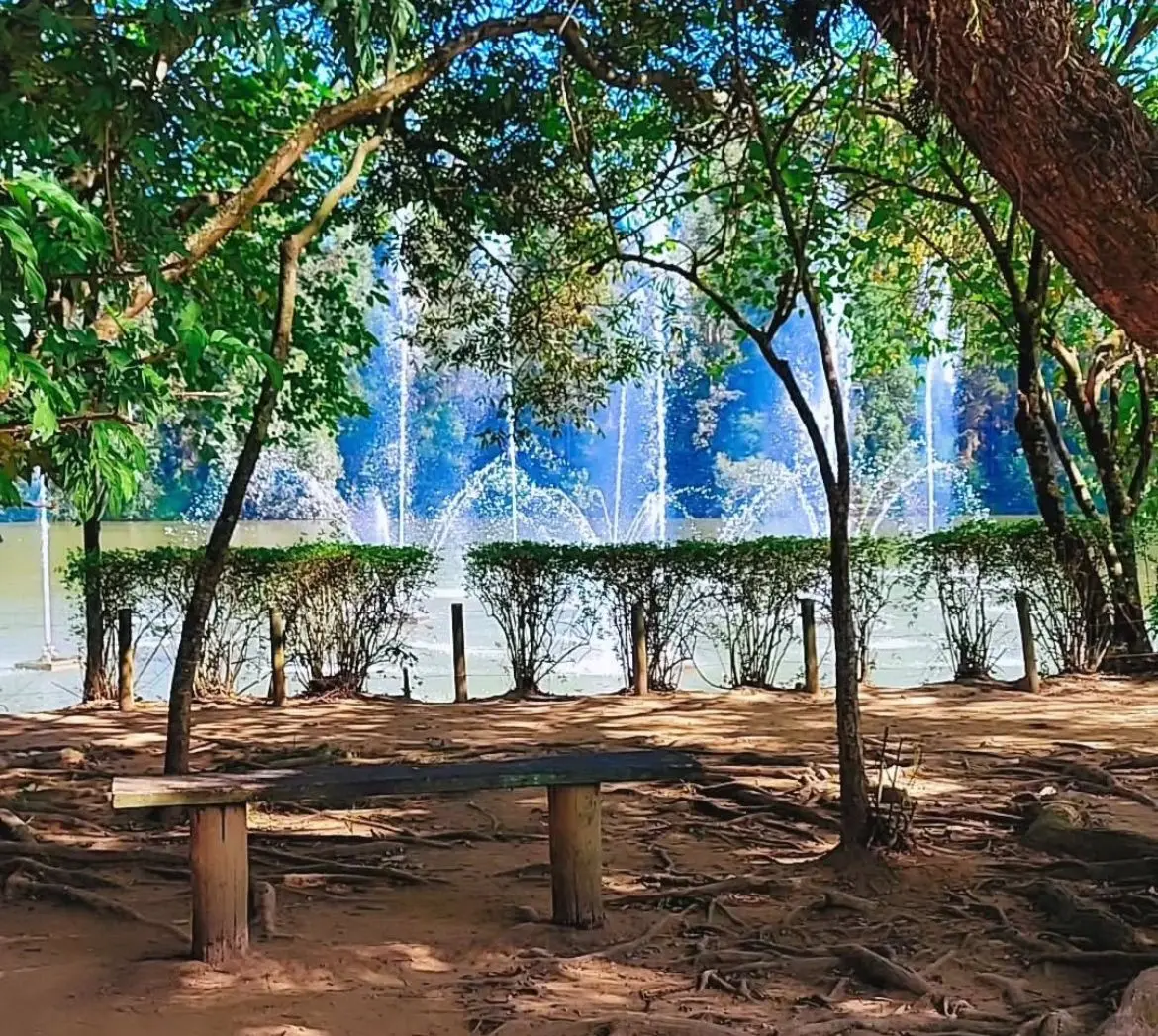 Parque do Lago Francisco Rizzo