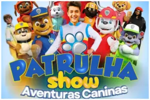 Patrulha Canina em Barueri