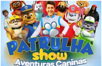 Patrulha Canina em Barueri