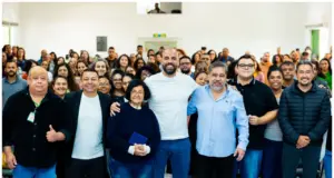 Posse de novos servidores municipais em Osasco 2025