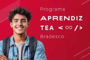 aprendiz bradesco TEA