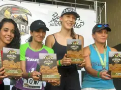 atleta de osasco corrida de rua