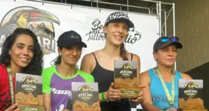 atleta de osasco corrida de rua