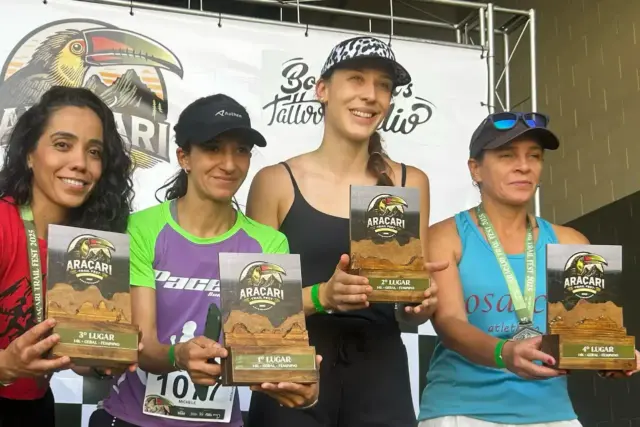atleta de osasco corrida de rua