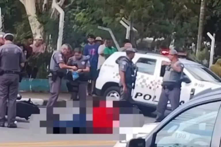 Policial reage a assalto e mata bandido em Osasco