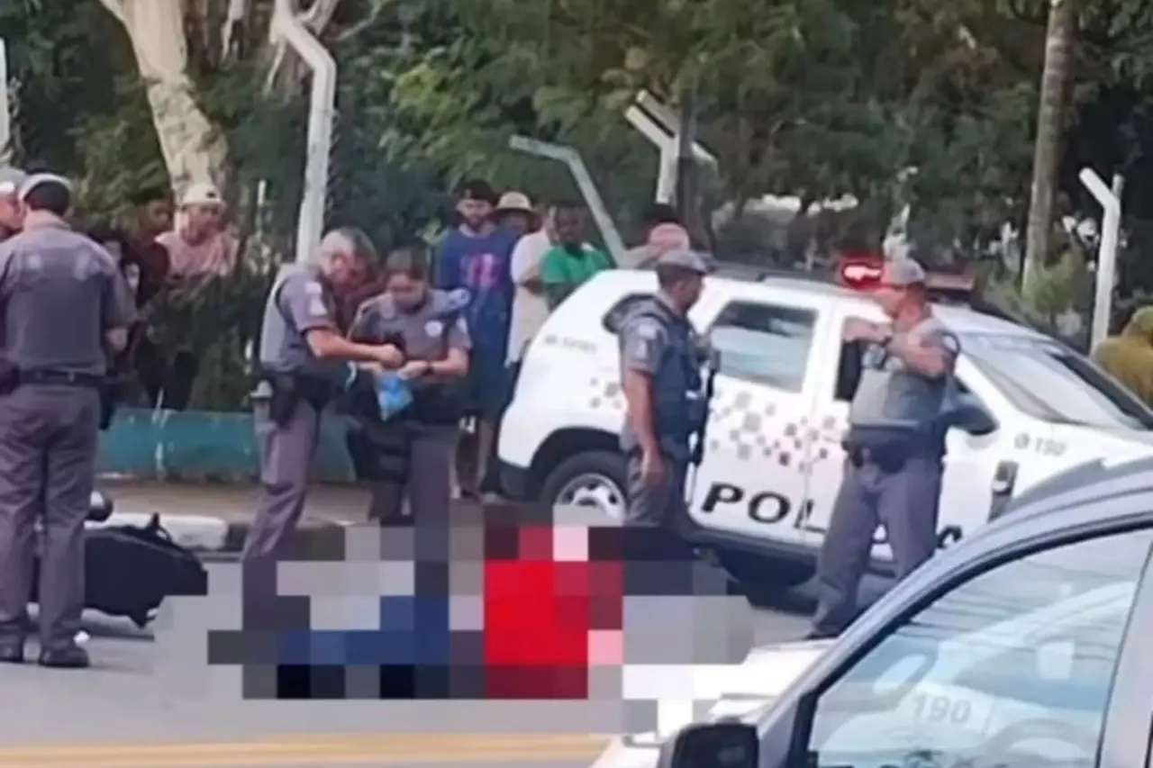 bandido morre assalto osasco