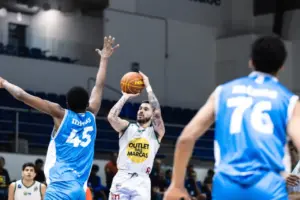 basket osasco MG