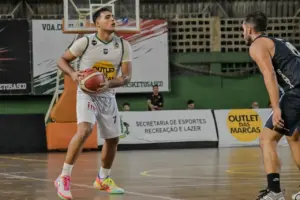basket osasco santos
