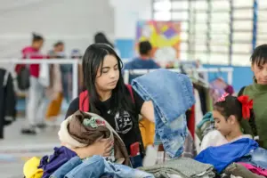 campanha agasalho itapevi