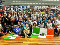 campeonato paulista de kickboxing osasco