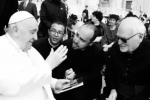 catedral de osasco faz missa em homenagem ao papa francisco