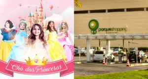 chá das princesas parque shopping barueri
