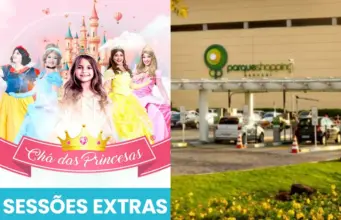 chá das princesas parque shopping barueri