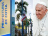 cotia e itapevi luto papa francisco