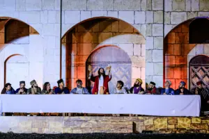 drama da paixão santana de parnaíba