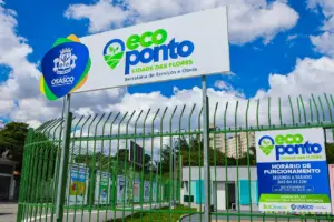 ecoponto cidade das flores osasco